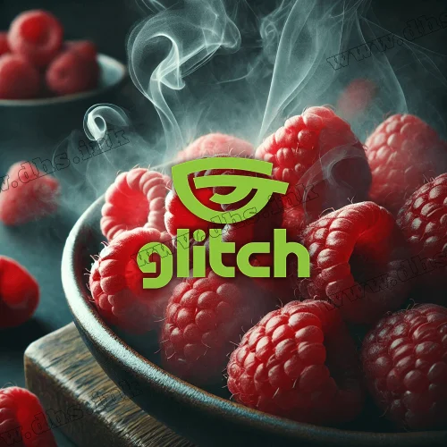 Табак Glitch (Глитч) - Малина 250г